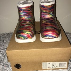Ugg clear mini